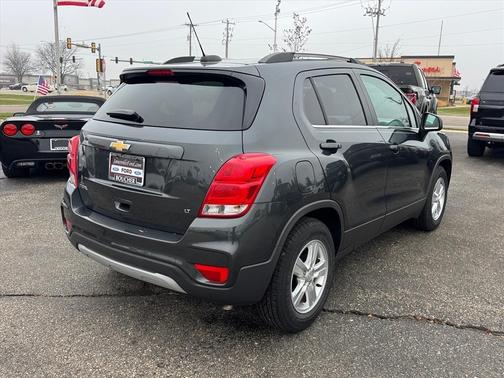 2018 Chevrolet Trax LT