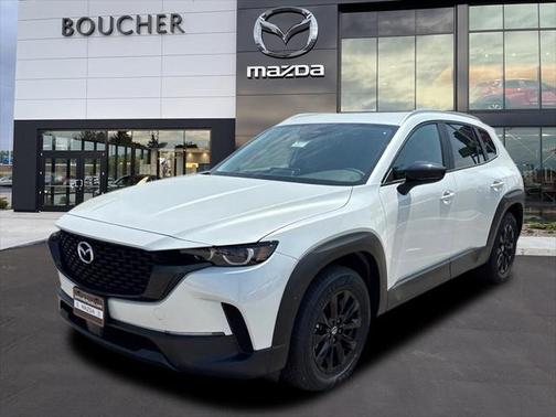 2025 Mazda CX-50 2.5 S Preferred Package