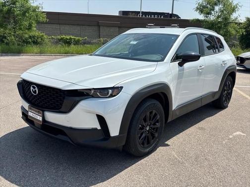 2025 Mazda CX-50 2.5 S Preferred Package