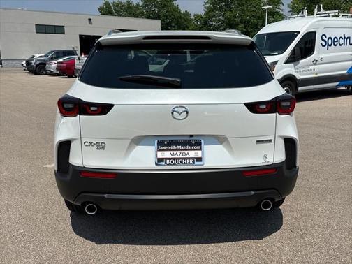 2025 Mazda CX-50 2.5 S Preferred Package