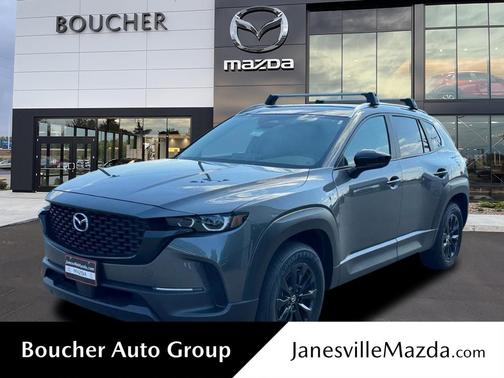 2025 Mazda CX-50 Hybrid Preferred Package