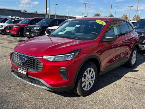 2026 Ford Escape Active