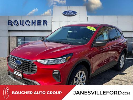 2026 Ford Escape Active