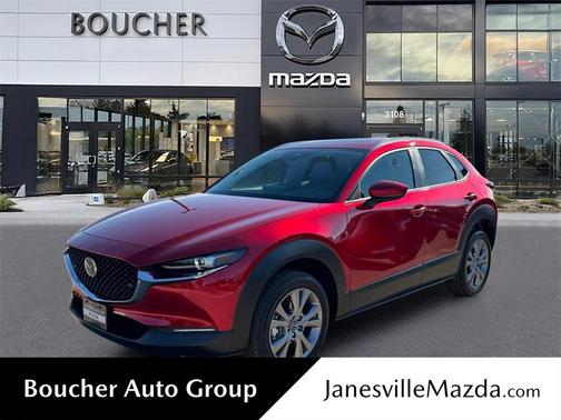 2026 Mazda CX-30 2.5 S Preferred Package