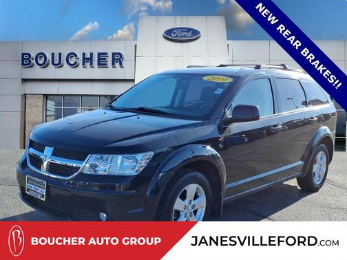 2010 Dodge Journey SXT