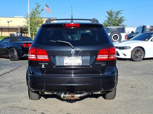 2010 Dodge Journey SXT