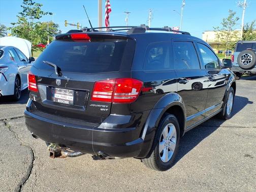 2010 Dodge Journey SXT