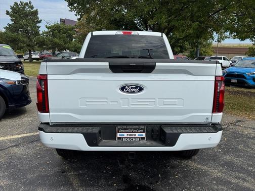 2025 Ford F-150 STX