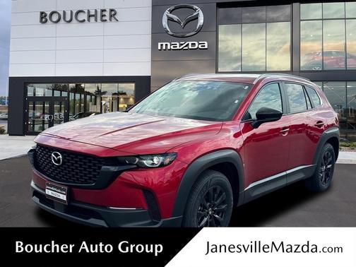 2025 Mazda CX-50 2.5 S Preferred Package