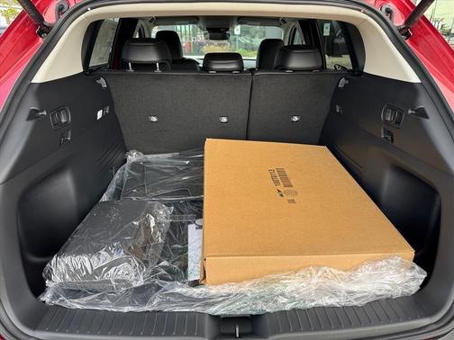 2025 Mazda CX-50 2.5 S Preferred Package