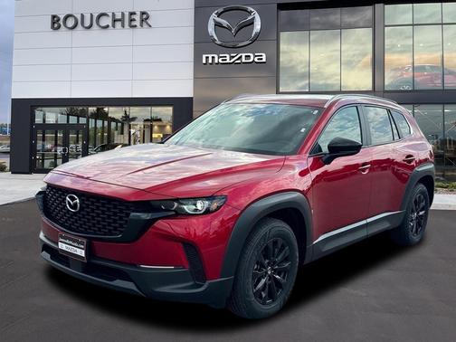 2025 Mazda CX-50 2.5 S Preferred Package