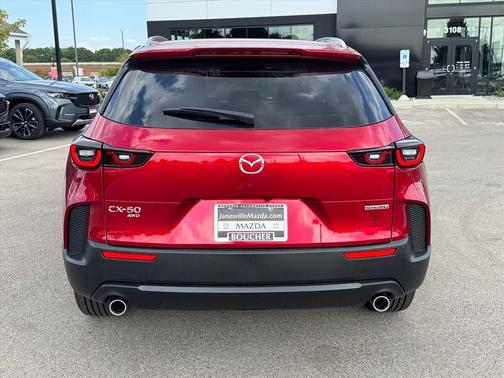 2025 Mazda CX-50 2.5 S Preferred Package