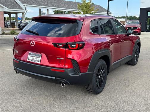2025 Mazda CX-50 2.5 S Preferred Package