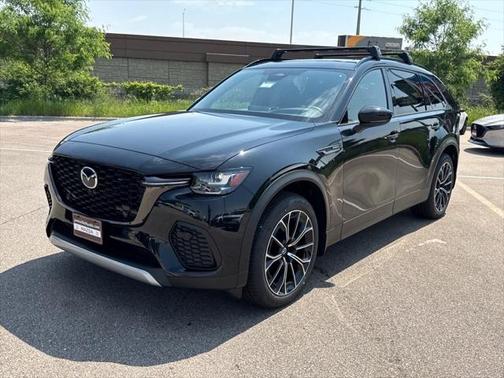 2025 Mazda CX-70 PHEV Premium Plus Package
