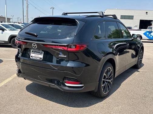 2025 Mazda CX-70 PHEV Premium Plus Package