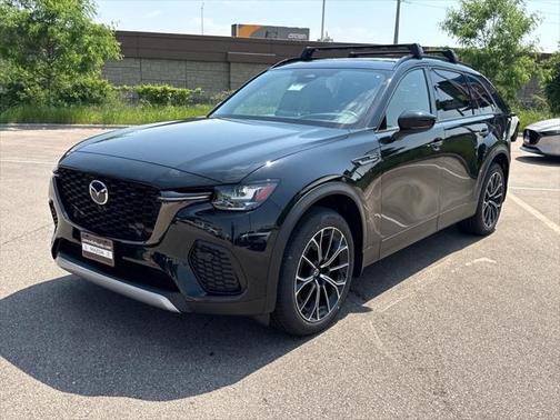 2025 Mazda CX-70 PHEV Premium Plus Package
