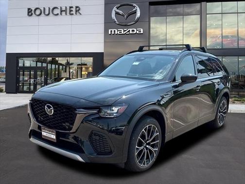 2025 Mazda CX-70 PHEV Premium Plus Package