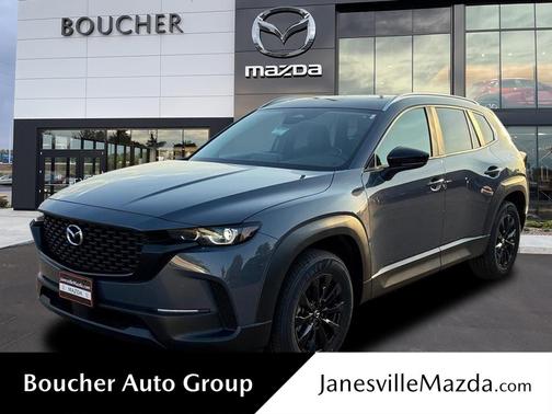 2025 Mazda CX-50 2.5 S Premium Package