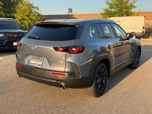 2025 Mazda CX-50 2.5 S Premium Package