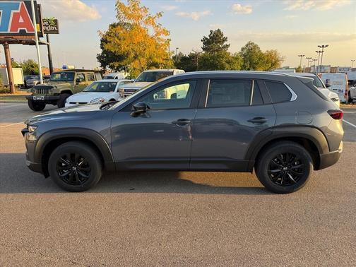 2025 Mazda CX-50 2.5 S Premium Package