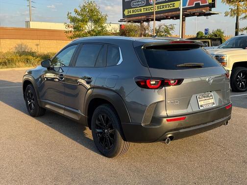 2025 Mazda CX-50 2.5 S Premium Package
