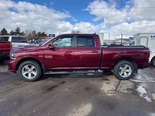 2016 RAM 1500 Sport