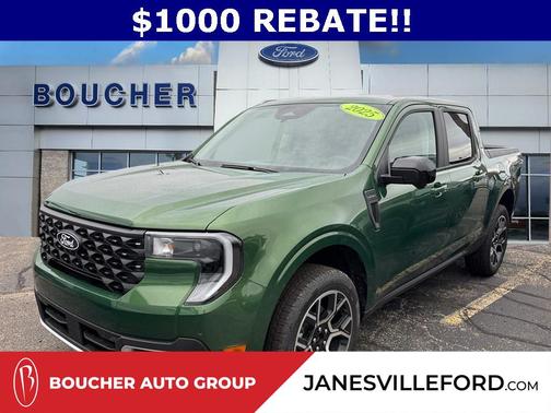 2025 Ford Maverick Lariat