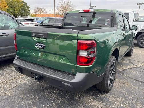 2025 Ford Maverick Lariat