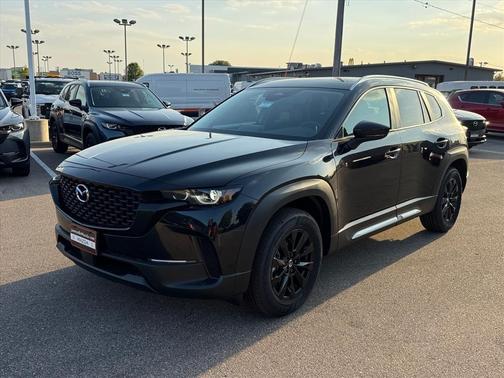 2025 Mazda CX-50 2.5 S Premium Package