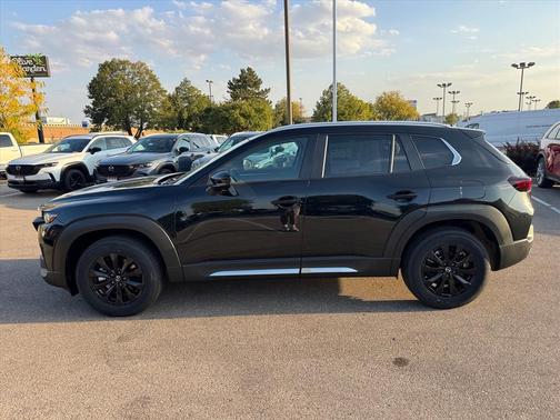 2025 Mazda CX-50 2.5 S Premium Package