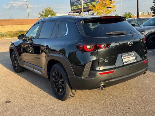 2025 Mazda CX-50 2.5 S Premium Package