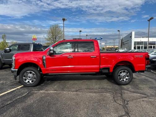 2025 Ford F-350 Lariat