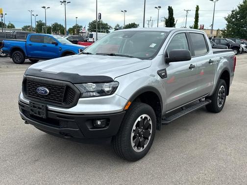 2021 Ford Ranger XL