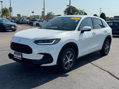 2025 Honda HR-V EX-L