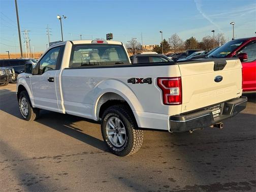 2019 Ford F-150 XL