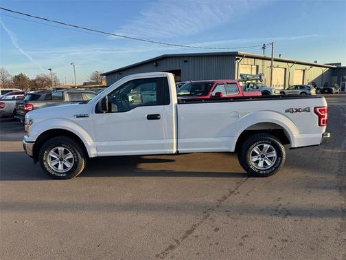 2019 Ford F-150 XL