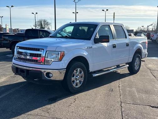 2014 Ford F-150 XLT