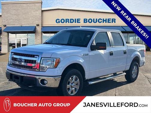 2014 Ford F-150 XLT