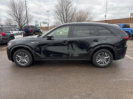 2025 Mazda CX-90 3.3 Turbo S