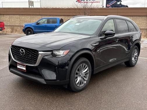 2025 Mazda CX-90 3.3 Turbo S
