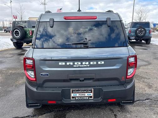2024 Ford Bronco Sport Big Bend