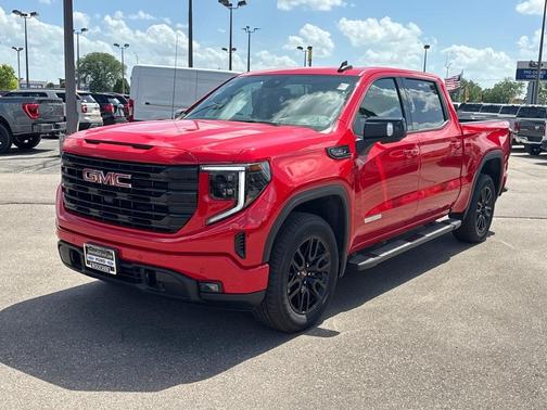 2025 GMC Sierra 1500 Elevation