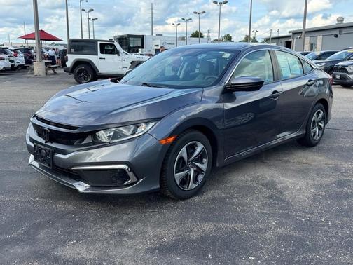 2020 Honda Civic LX