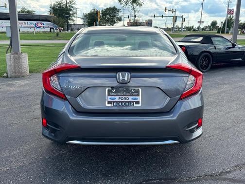 2020 Honda Civic LX