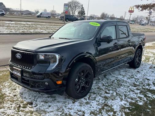 2026 Ford Maverick Lobo