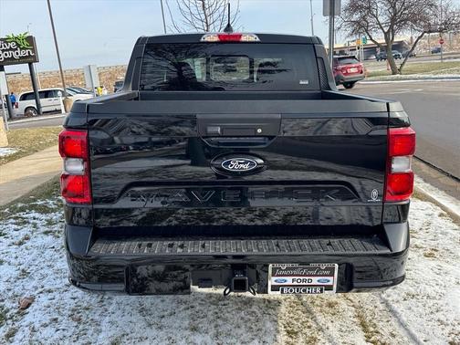 2026 Ford Maverick Lobo