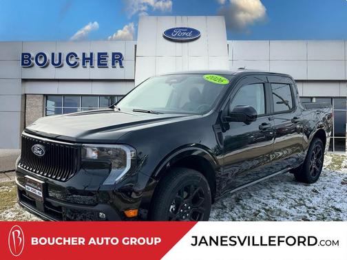 2026 Ford Maverick Lobo