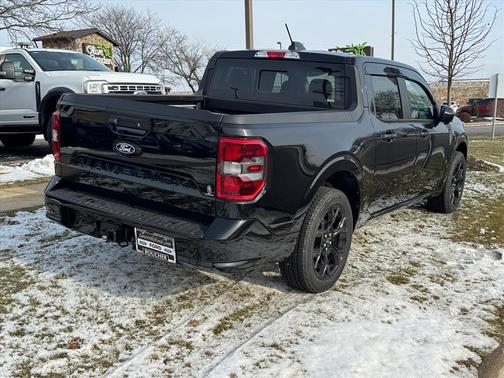 2026 Ford Maverick Lobo