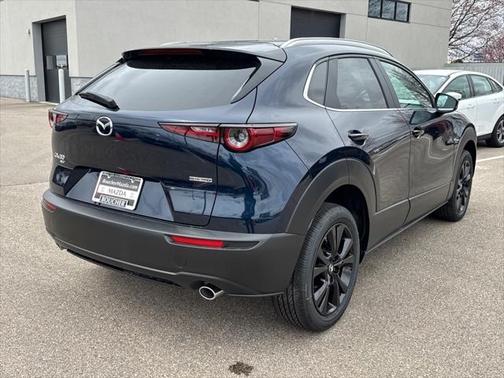 2025 Mazda CX-30 Select
