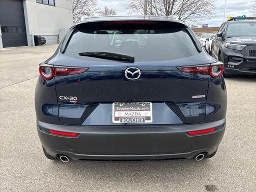 2025 Mazda CX-30 Select